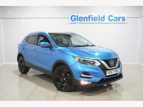 Nissan Qashqai SUV 1.2 DIG-T Tekna Euro 6 (s/s) 5dr