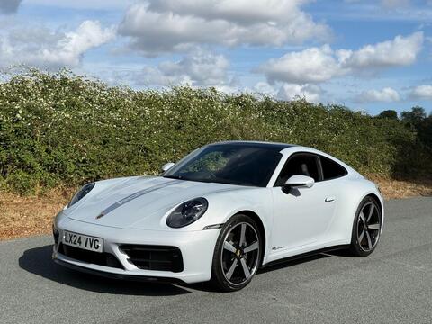 Porsche 911 Coupe 3.0T 992 Carrera PDK Euro 6 (s/s) 2dr