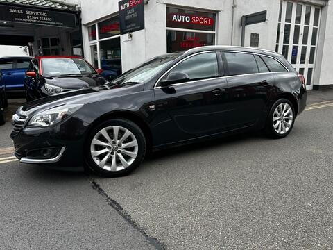 Vauxhall Insignia Estate 2.0 CDTi Elite Nav Sports Tourer Auto Euro 5 5dr