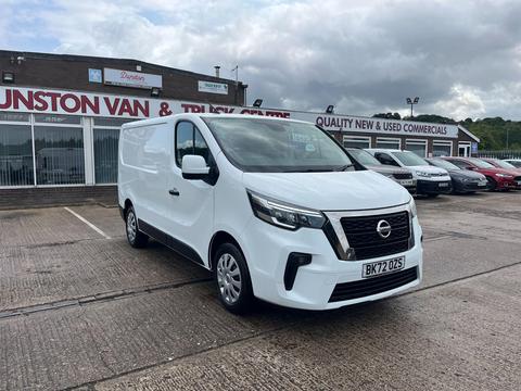 Nissan Primastar Panel Van 2.0 dCi 28 Acenta L1 H1 Euro 6 (s/s) 5dr