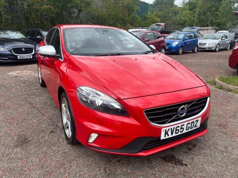 Volvo V40 Hatchback 2.0 D2 R-Design Nav Euro 6 (s/s) 5dr