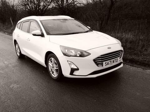 Ford Focus Estate 1.0T EcoBoost Zetec Euro 6 (s/s) 5dr