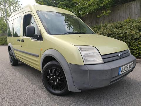 Ford Tourneo Connect MPV 1.8 TDCi FWD 5dr