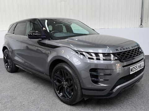 Land Rover Range Rover Evoque SUV 2.0 D240 R-Dynamic HSE Auto 4WD Euro 6 (s/s) 5dr