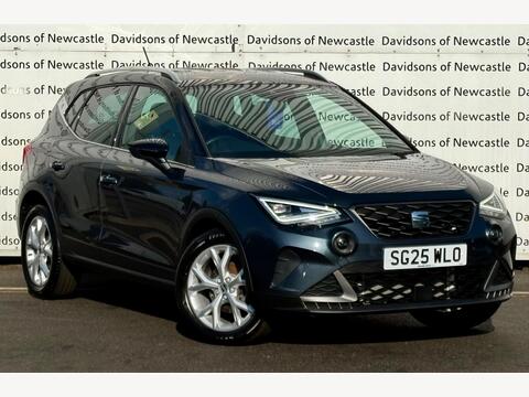 SEAT Arona SUV 1.0 TSI FR Euro 6 (s/s) 5dr