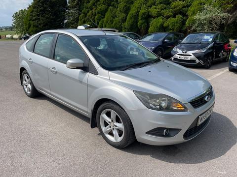 Ford Focus Hatchback 1.6 Zetec S 5dr