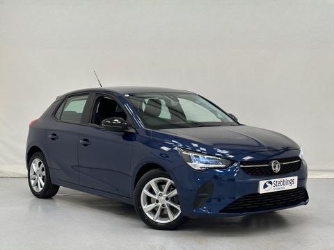 VauxhallCorsa