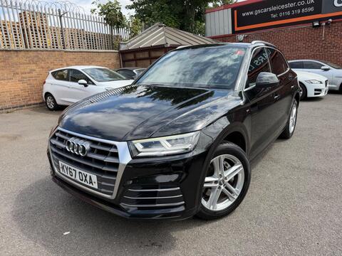 Audi Q5 SUV 2.0 TDI S line S Tronic quattro Euro 6 (s/s) 5dr