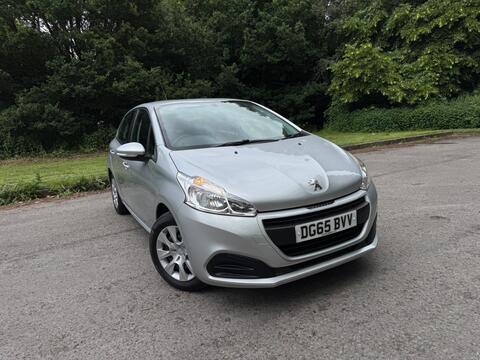 Peugeot 208 Hatchback 1.0 PureTech Access (a/c) Euro 6 5dr
