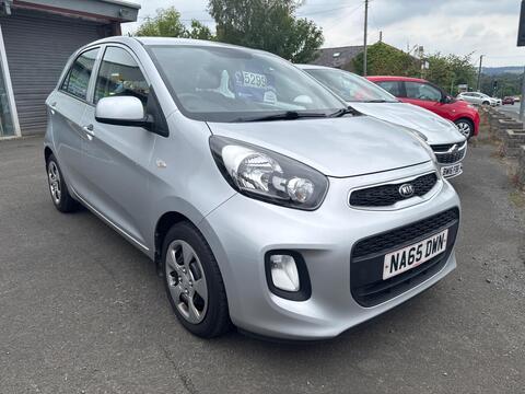 Kia Picanto Hatchback 1.0 1 Euro 5 5dr