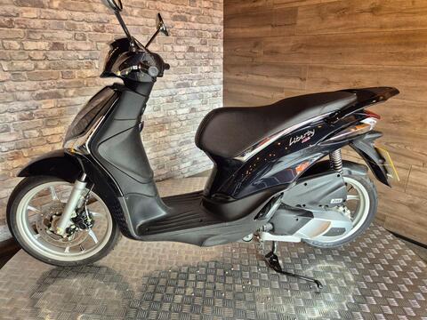 Piaggio Liberty 125 Scooter 125 CVT Euro 5