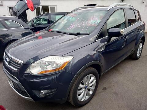 Ford Kuga SUV 2.0 TDCi Titanium 2WD Euro 5 5dr