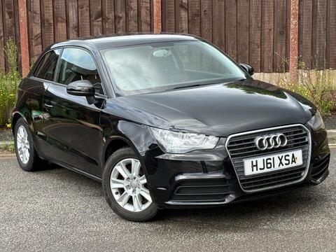 Audi A1 Hatchback 1.6 TDI SE Euro 5 (s/s) 3dr