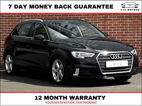 Audi A3 Hatchback 1.5 TFSI CoD 35 Sport Sportback Euro 6 (s/s) 5dr
