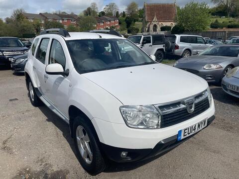 Dacia Duster SUV 1.5 dCi Laureate Euro 5 5dr