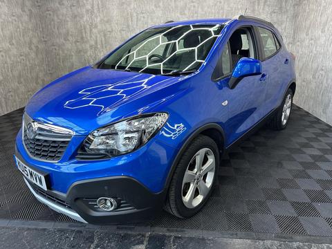 Vauxhall Mokka SUV 1.7 CDTi Exclusiv 2WD Euro 5 (s/s) 5dr