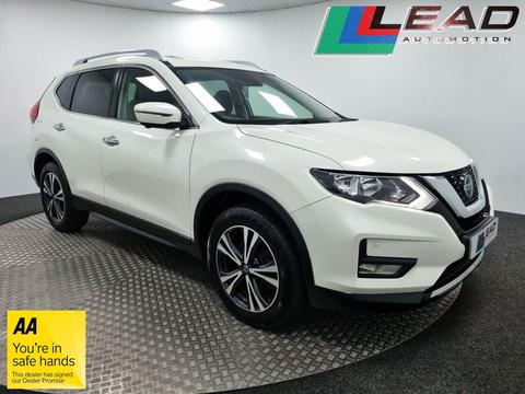 Nissan X-Trail SUV 1.7 dCi N-Connecta Euro 6 (s/s) 5dr