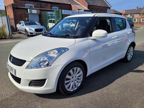 Suzuki Swift Hatchback 1.2 SZ3 Euro 5 5dr