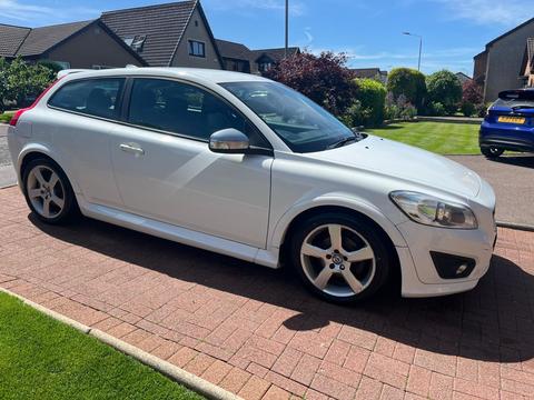 Volvo C30 Coupe 2.0 R-Design Sports Coupe Euro 5 3dr