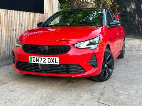 Vauxhall Corsa Electric Hatchback 50kWh Anniversary Edition Auto 5dr