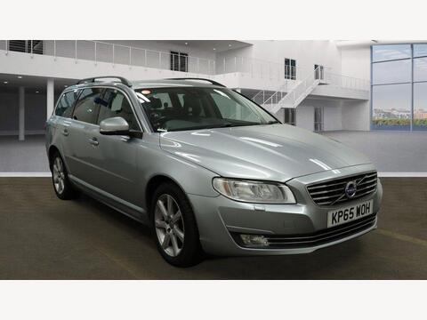 Volvo V70 Estate 2.0 D4 SE Nav Auto Euro 6 (s/s) 5dr