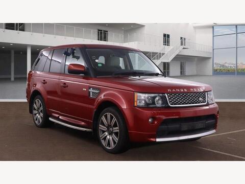 Land Rover Range Rover Sport SUV 3.0 SD V6 Autobiography Sport Auto 4WD Euro 5 5dr
