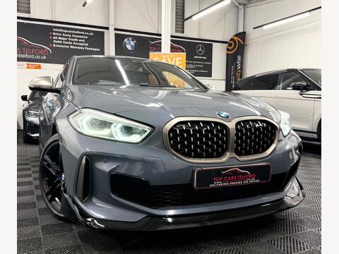 BMW 1 Series 2.0 M135i Auto xDrive Euro 6 (s/s) 5dr