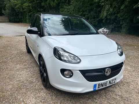 Vauxhall ADAM Hatchback 1.2i ecoFLEX ENERGISED Euro 6 (s/s) 3dr