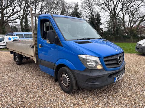 Mercedes-Benz Sprinter Chassis Cab 2.1 313 CDI RWD L1 2dr