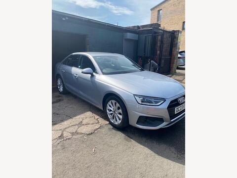 Audi A4 Saloon 2.0 TFSI 35 Technik S Tronic Euro 6 (s/s) 4dr