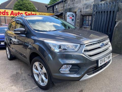 Ford Kuga SUV 1.5T EcoBoost Titanium Auto AWD Euro 6 (s/s) 5dr