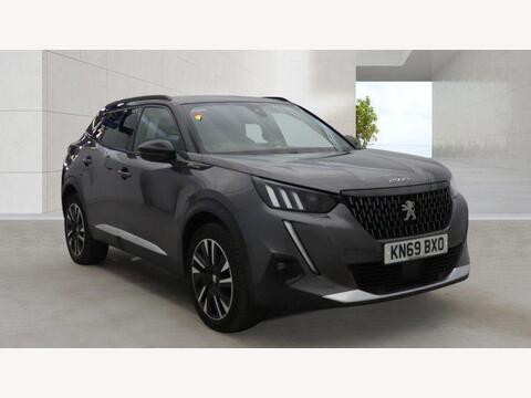 Peugeot 2008 SUV 1.5 BlueHDi GT Line Euro 6 (s/s) 5dr