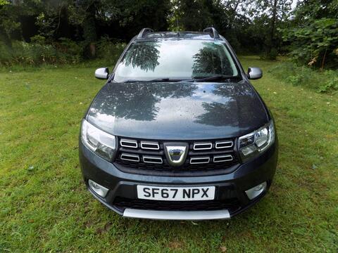 Dacia Sandero Stepway Hatchback 0.9 TCe Ambiance Euro 6 (s/s) 5dr