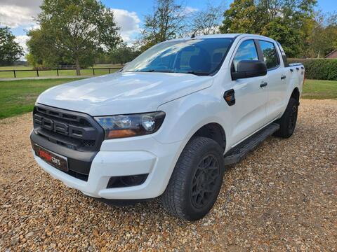 Ford Ranger Pickup 2.2 TDCi XL Super Cab Pickup 4WD Euro 5 4dr