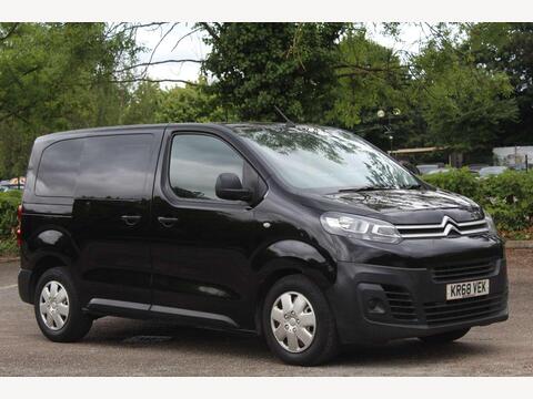 Citroen Dispatch MPV 1.5 BlueHDi XS SWB Euro 6 (s/s) 5dr (2 Seat)