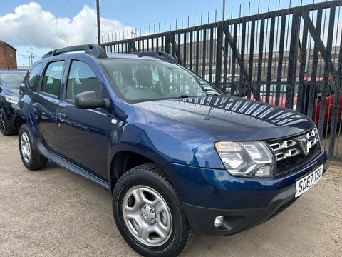 Dacia Duster SUV 1.6 SCe Ambiance Euro 6 (s/s) 5dr