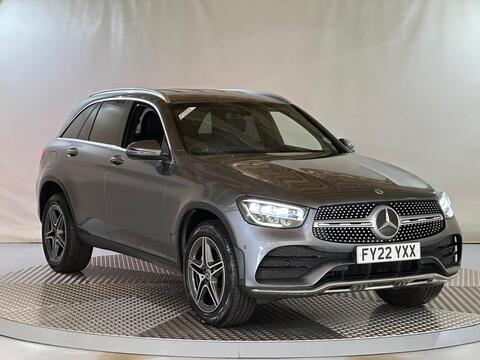Mercedes-BenzGLC