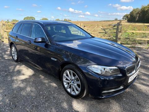 BMW 5 Series Estate 2.0 520d SE Touring Euro 6 (s/s) 5dr