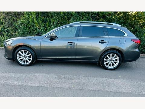 Mazda Mazda6 Estate 2.2 SKYACTIV-D SE-L Nav Tourer Euro 6 (s/s) 5dr