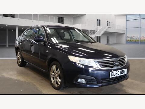 Kia Magentis Saloon 2.0 CRDi TR 4dr