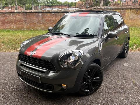 MINI Countryman SUV 2.0 Cooper SD Auto Euro 5 5dr