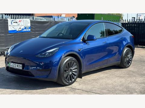 Tesla Model Y SUV Auto RWD 5dr