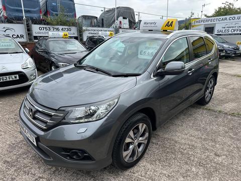Honda CR-V SUV 1.6 i-DTEC SR Euro 5 (s/s) 5dr