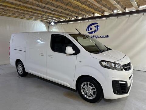VauxhallVivaro