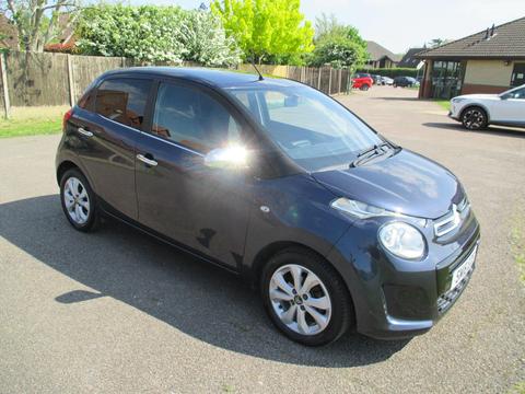 Citroen C1 Hatchback 1.2 PureTech Flair Euro 6 5dr