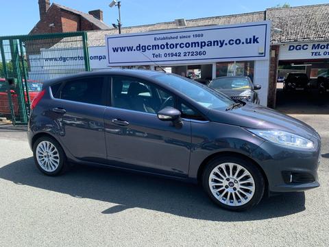 Ford Fiesta Hatchback 1.0 Titanium Euro 6 (s/s) 5dr