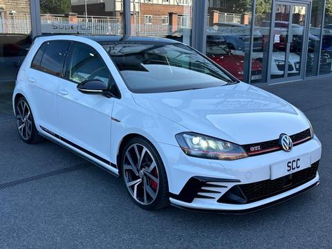 Volkswagen Golf Hatchback 2.0 TSI BlueMotion Tech GTI Clubsport 40 DSG Euro 6 (s/s) 5dr