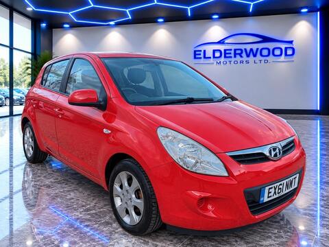 Hyundai i20 Hatchback 1.2 Comfort Euro 5 5dr