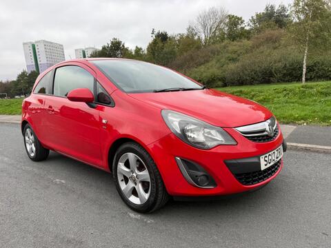 Vauxhall Corsa Hatchback 1.2 16V SXi Euro 5 3dr