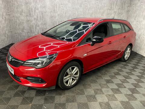 Vauxhall Astra Estate 1.2 Turbo Business Edition Nav Sports Tourer Euro 6 (s/s) 5dr